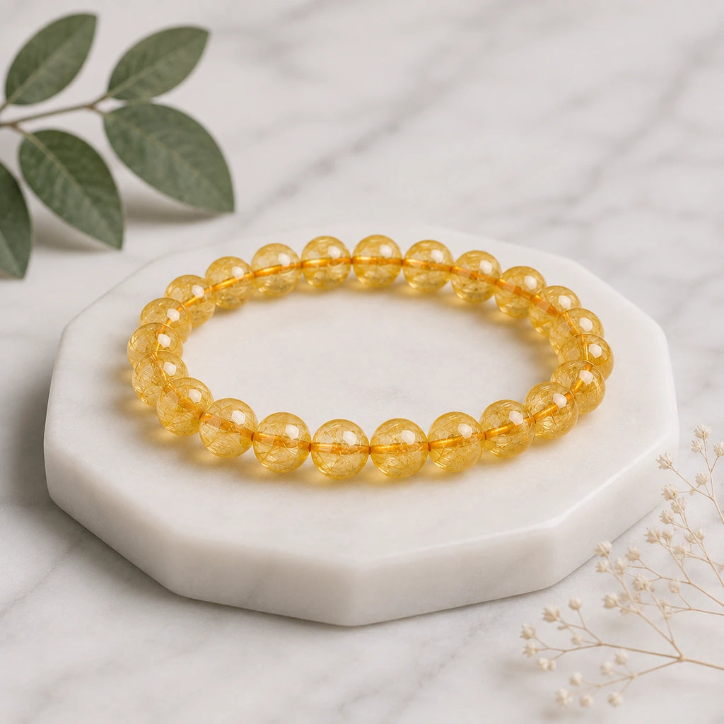 Citrine | Numerology No.3