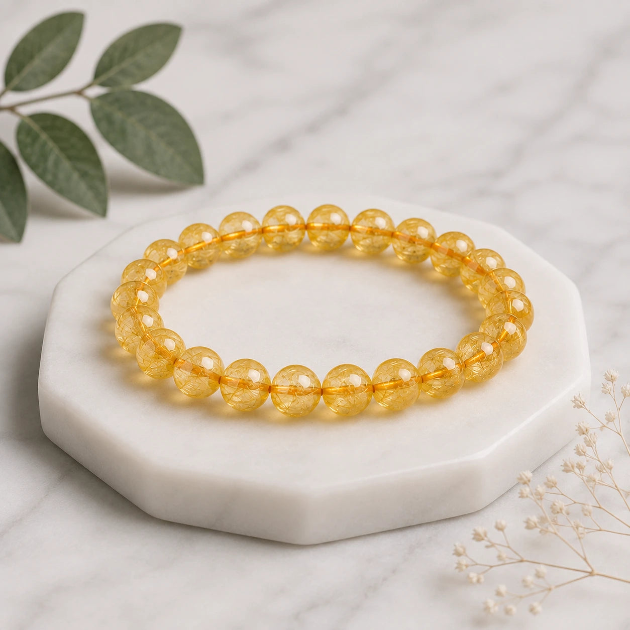 Citrine | Numerology No.3