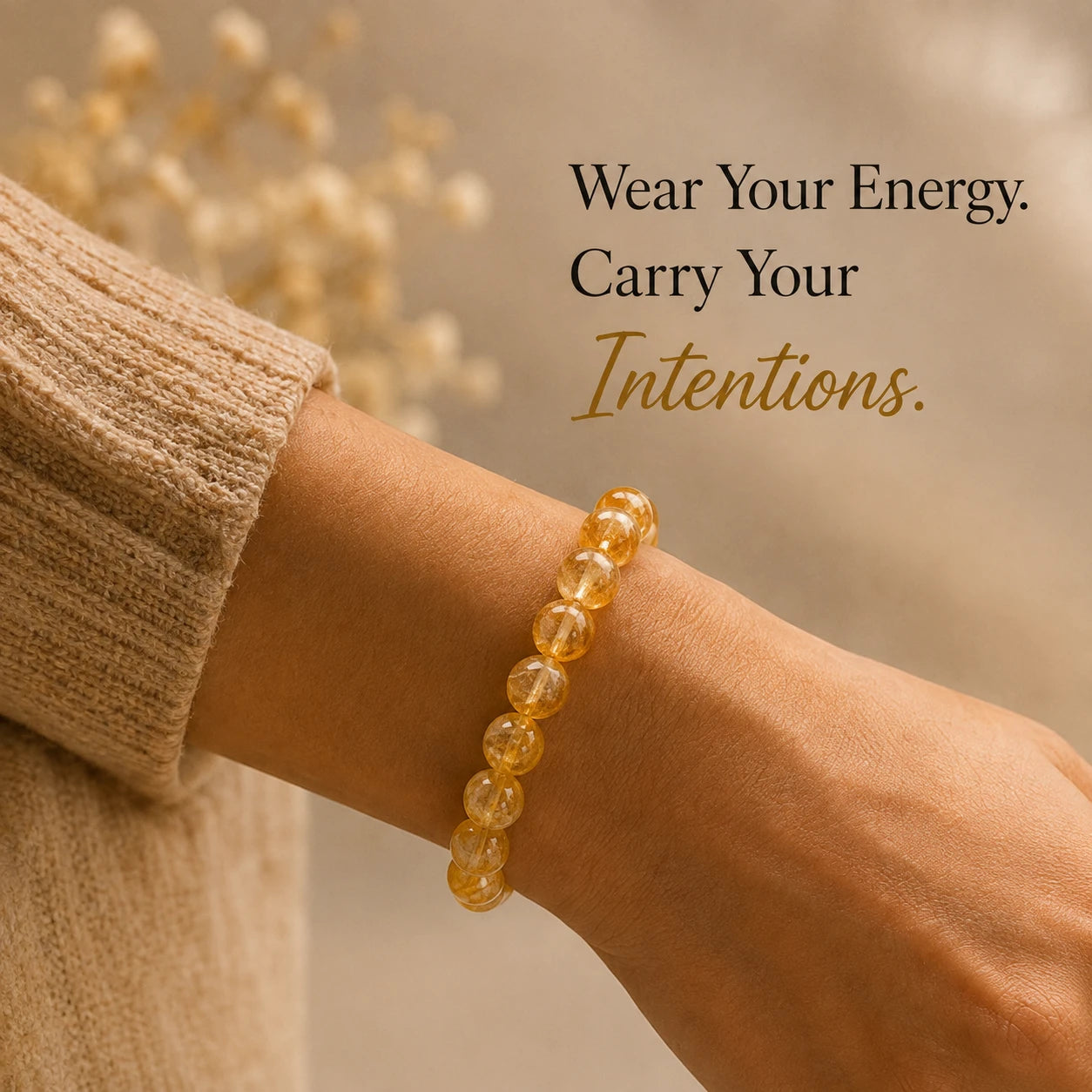 Citrine | Numerology No.3
