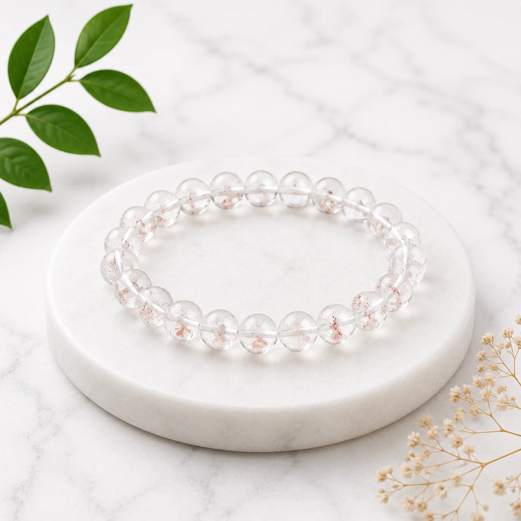 Clear Quartz | Numerology No. 6
