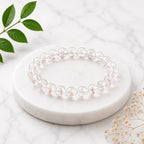 Clear Quartz | Numerology No. 6