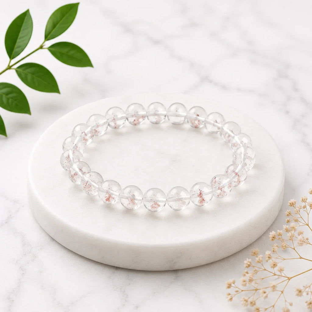 Clear Quartz | Numerology No. 6