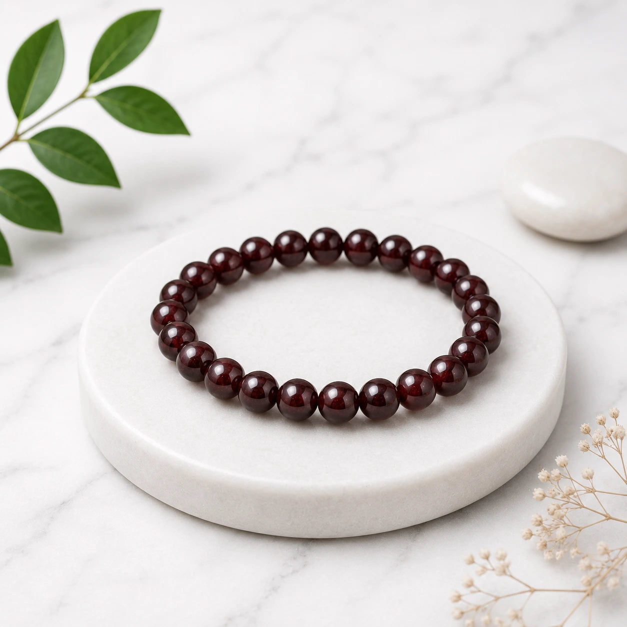 Garnet | Numerology No. 9