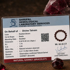 Garnet | Numerology No. 9