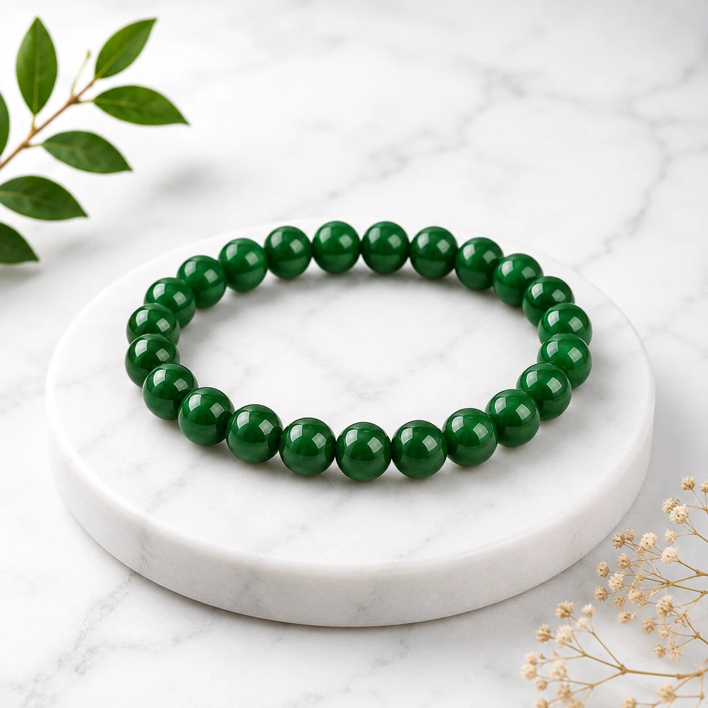 Green Jade | Numerology No. 5