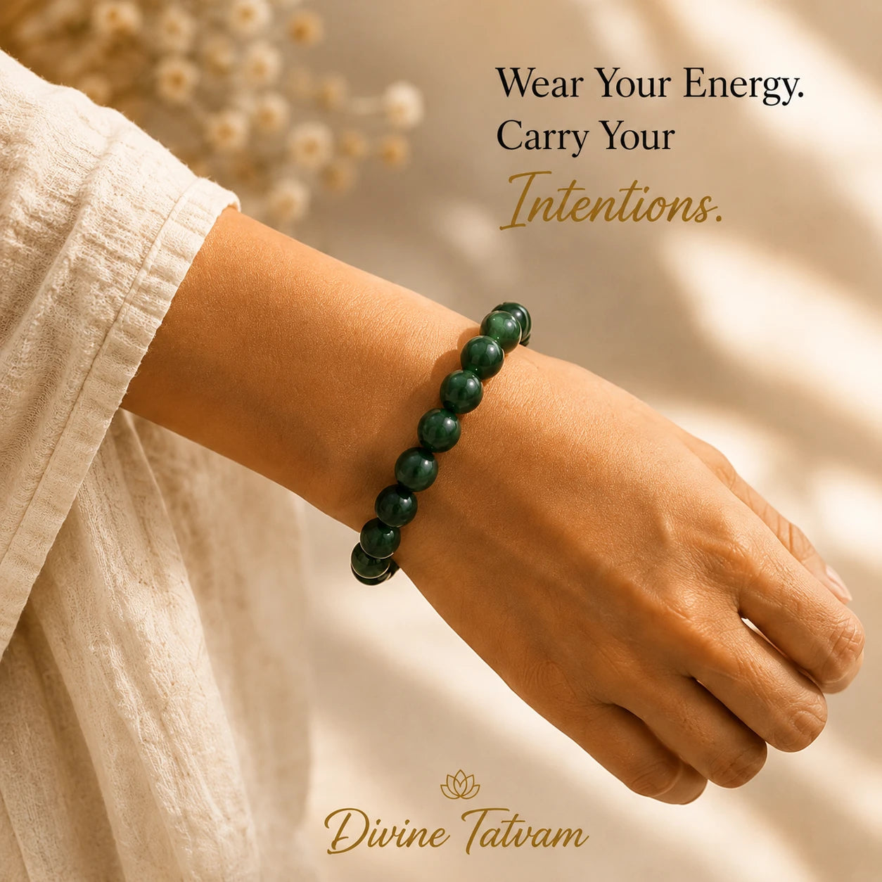 Green Jade | Numerology No. 5