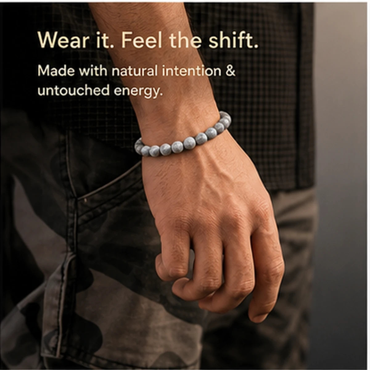 Map Grey Jasper | Numerology No 4
