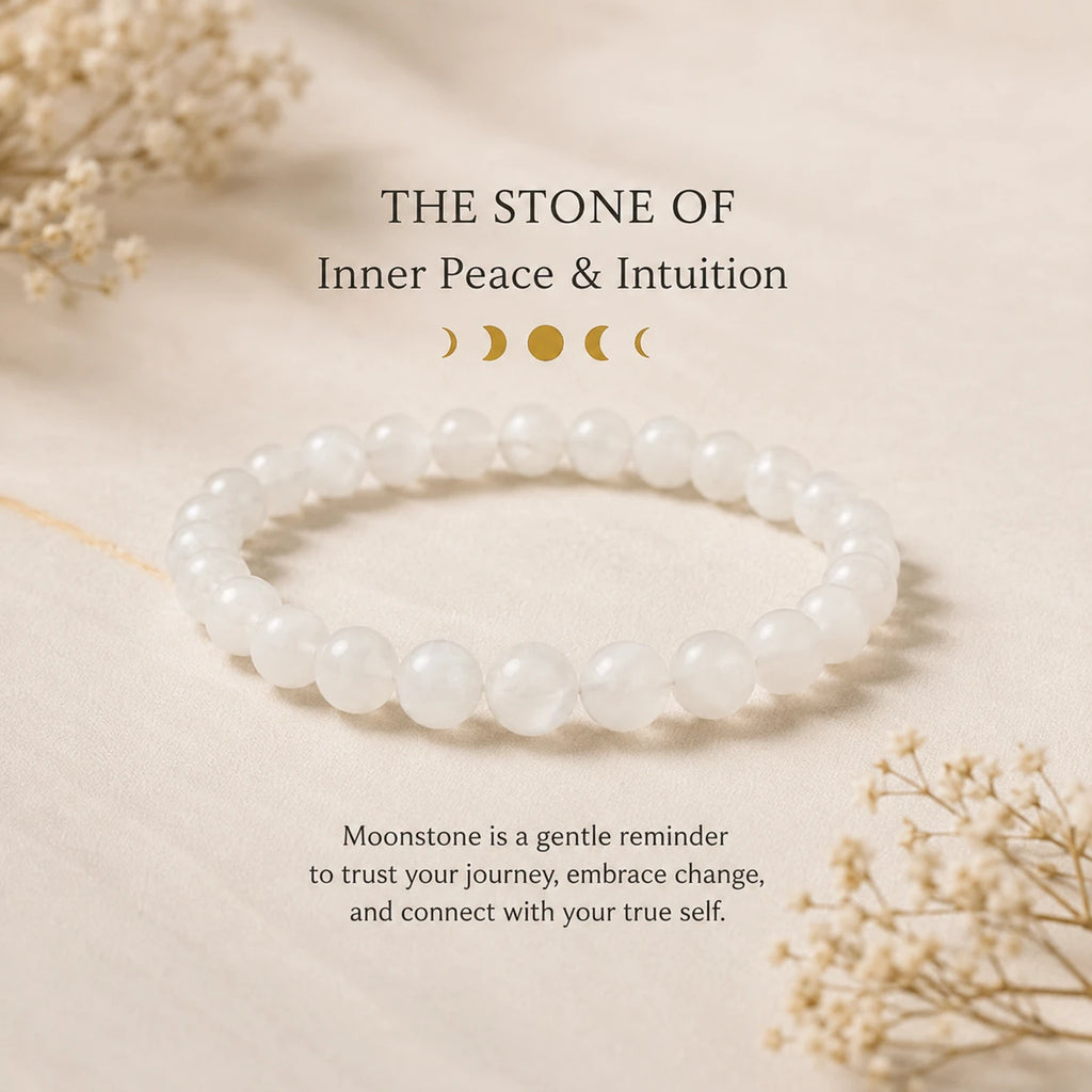 Moonstone | Numerology No. 2