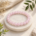 Rose Quartz Bracelet