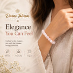 Rose Quartz Bracelet