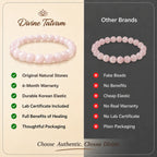 Rose Quartz Bracelet