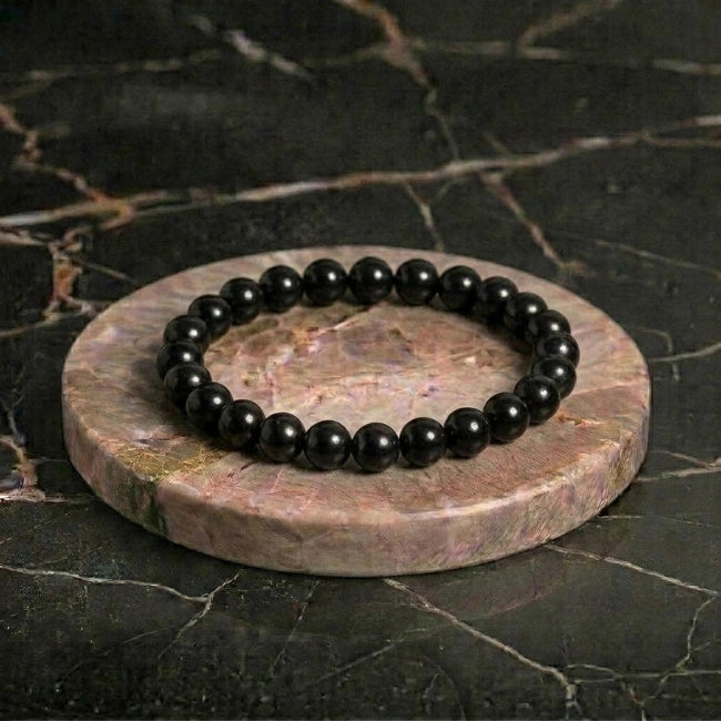Shungite | Numerology No. 8