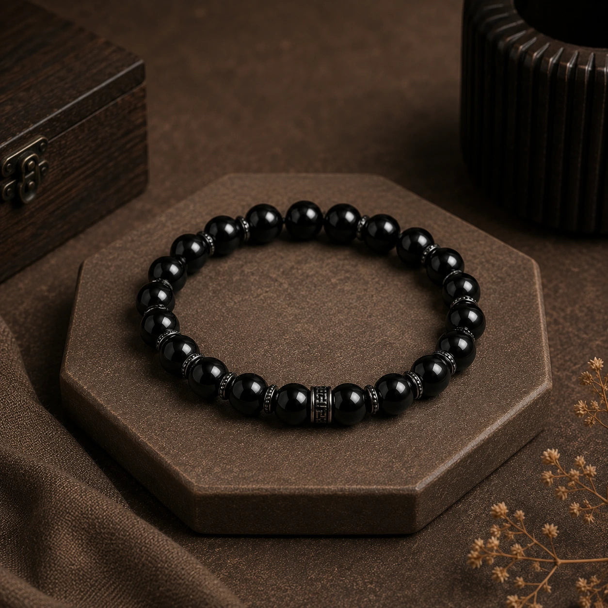 Shungite | Numerology No. 8
