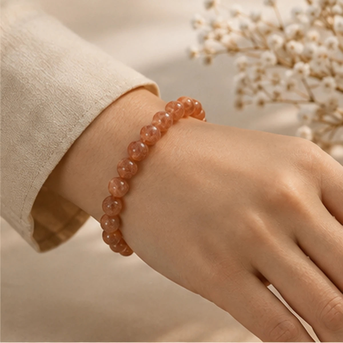 Sunstone | Numerology No. 1