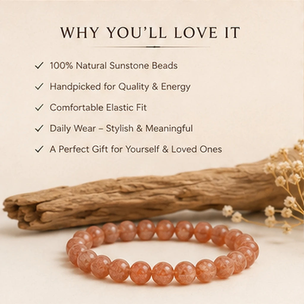 Sunstone | Numerology No. 1