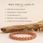 Sunstone | Numerology No. 1