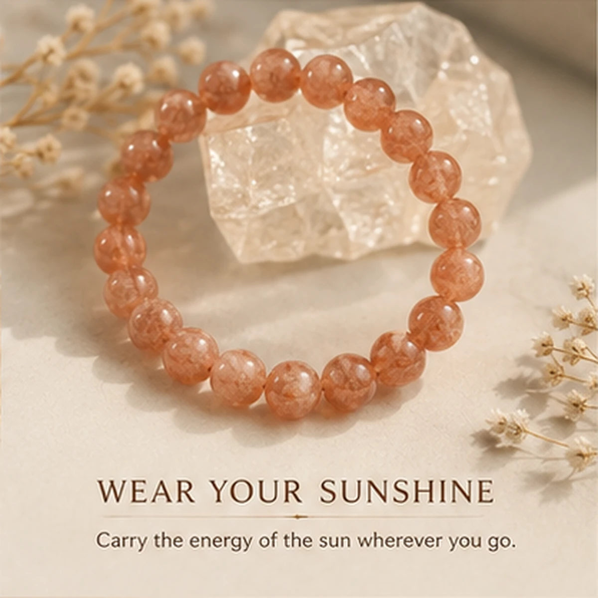 Sunstone | Numerology No. 1