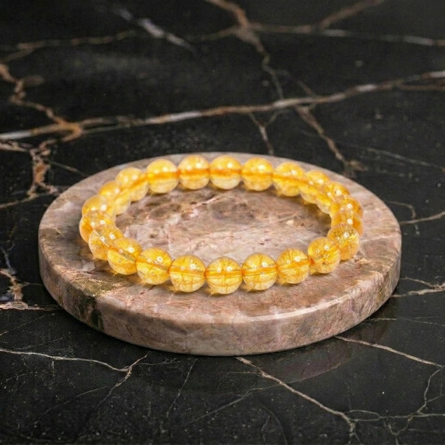 Citrine | Numerology No.3