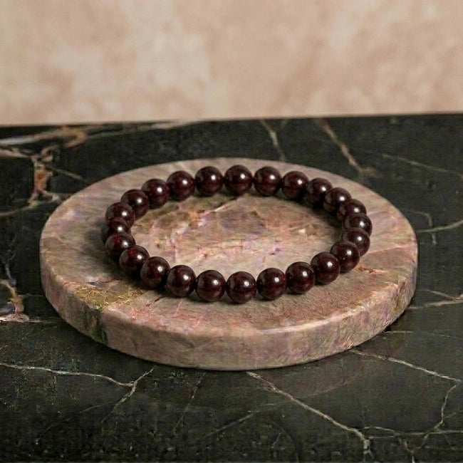 Garnet | Numerology No. 9