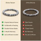 Map Grey Jasper | Numerology No 4
